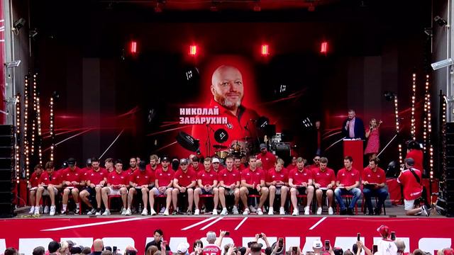 ДЕНЬ БОЛЕЛЬЩИКА ХК "АВТОМОБИЛИСТ"