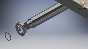 Тренажёр для тренировки ног "Маятниковые приседания".  DIY."Самовар"