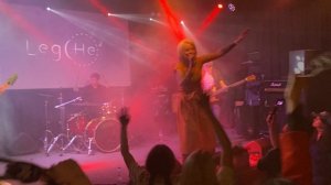 И вновь. Legche