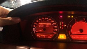 Oil Service Reset BMW 7 Series E65/66
 Inspection Сброс Межсервисного Интервала E65