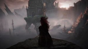 ELDEN RING Как в Озёрной Лиурнии опустить ходячий Мавзолей(Колокол) на землю