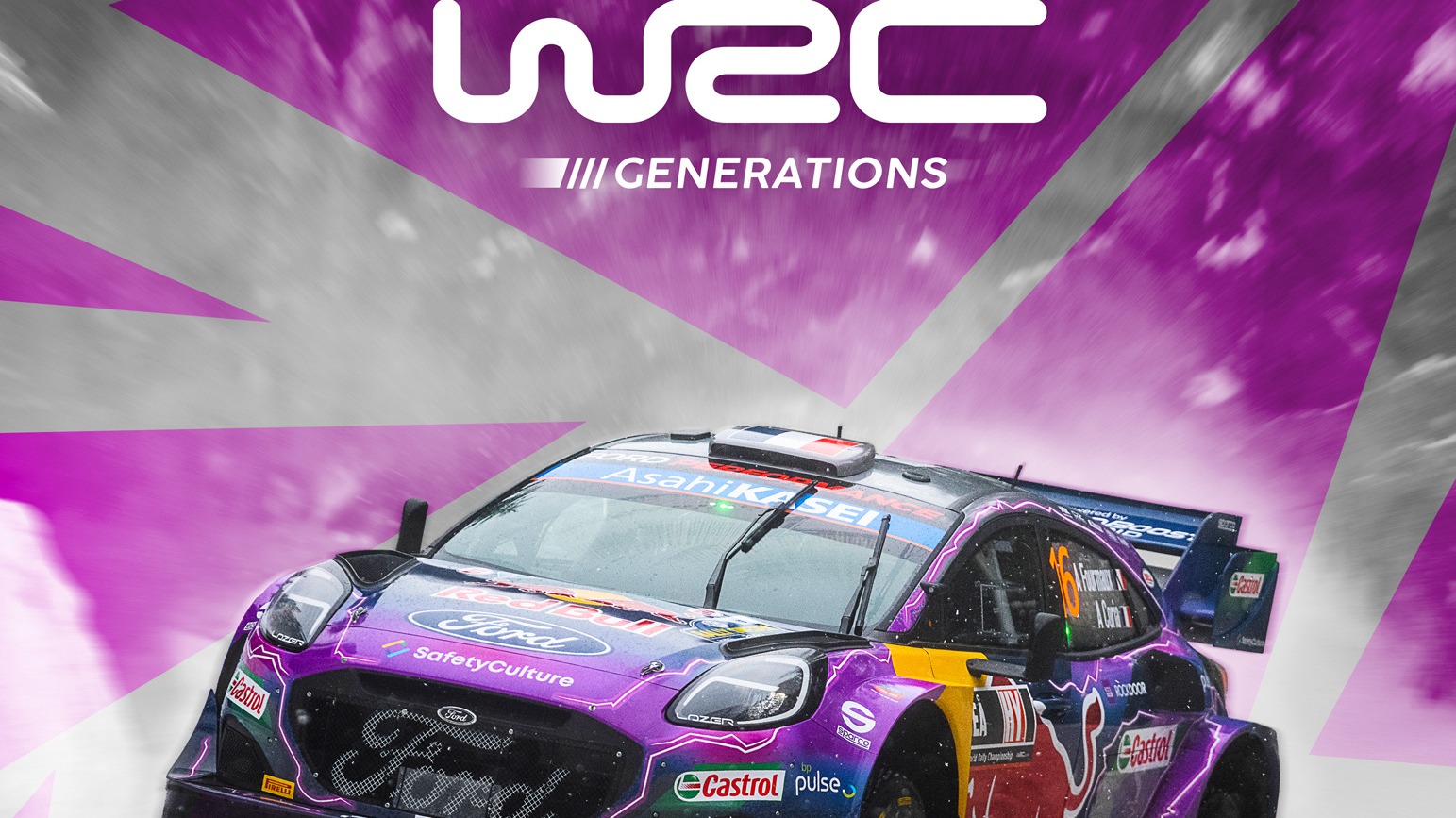 WRC 5 Esports Edition