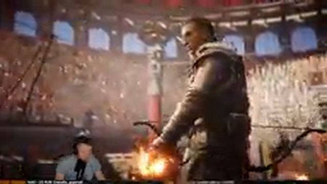 Прохождение ✸ Assassin's Creed: Origins #19 смотреть онлайн