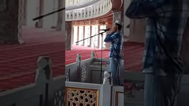 Азан Аргун мечеть смотреть онлайн