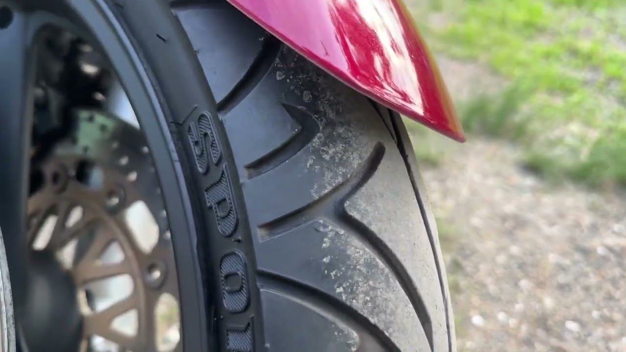 Обзор Honda CB400 смотреть онлайн