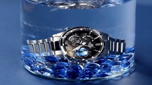 Умный хронограф Casio Edifice EQB-600 с новыми возможностями, включая 3D Globe Dial