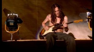 RHCP Slane Castle Scar Tissue Backing Track