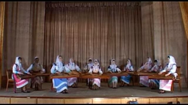 Горномарийские музыкальные фантазии