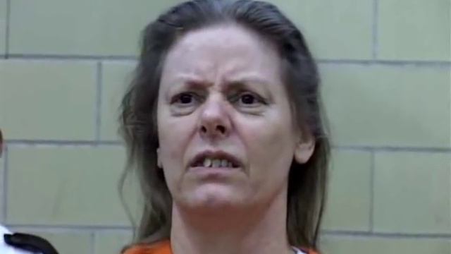 Aileen Wuornos gone insane? смотреть онлайн