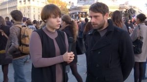 Дарья Дугина о теракте во Франции 13 ноября 2015