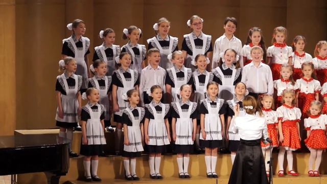 Вокально - хоровая студия "Созвездие детства" рук. Упрямова В.В. смотреть онлайн