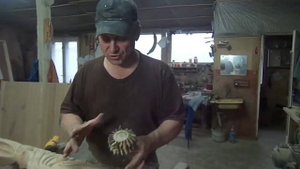 Лепестковый шлифовальный круг.