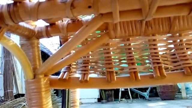 кресло качалка из нового шаблона