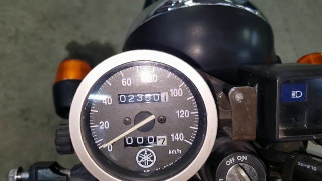 Yamaha TW225 2004г. арт. 9862 смотреть онлайн