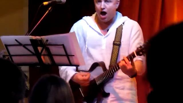 Павел Кашин-Барышня (26 01 18 "Харди-Гарди" Вологда) смотреть онлайн