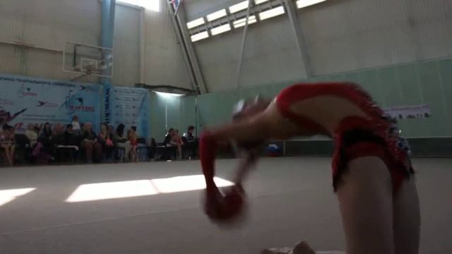 II Открытый турнир Центра художественной гимнастики «Калинка» 017 смотреть онлайн