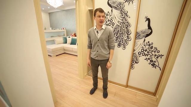 Правильный ремонт в двухкомнатной квартире смотреть онлайн