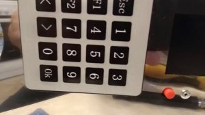 ОБЗОР "МАСТЕР-2500" Часть-2.