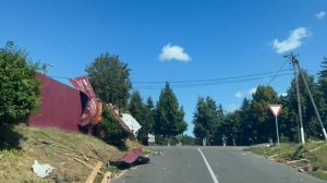 «Дети, бегите»: жительница Курской области об обстрелах со стороны ВСУ