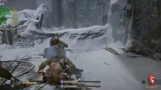 God Of War PC- Part 7 (RTX 3070, Xbox Controller) 2160x1440p (WQHD) смотреть онлайн
