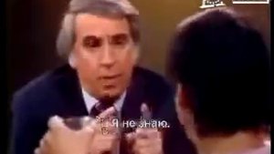 Iggy Pop interview ~ 1979 интервью с русскими субтитрами