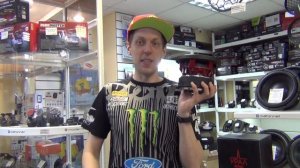 Самый маленький сабовый минимонстр Ural PATRIOT 6,5"