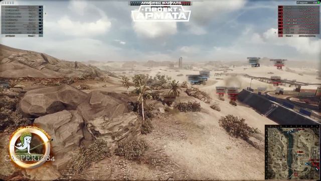 1/8 ФИНАЛА. Armored Warfare смотреть онлайн