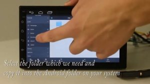 Car MP5 Player how to install Sygic (MAP APP)