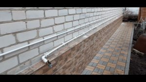 Стяжка дома. Стяжка дома с покраской. Стяжка дома Новая Усмань.