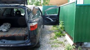 Honda Airwave: Ural AS-M165 molot совместно с твитерами