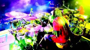 Jay Weinberg-The Chapeltown Rag ( Live Drum Cam 2021) FULL