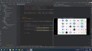 Игра Динозаврик. Движок libGDX. Android Studio. Java Урок 03. Движение камня.