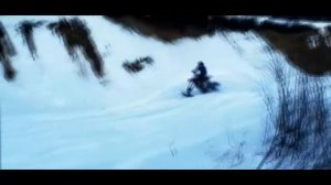 Sakhalin SnowBike (Trailer)