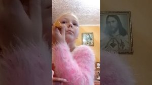 Тася летучая мышь !