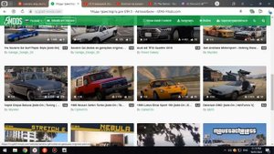 как скачивать моды и через аддон и oiv для GTA 5