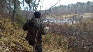 Неудачная рыбалка в Вологодской области. Нашли лесной стан.