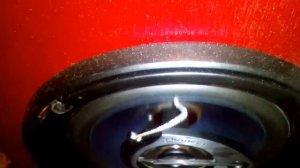 Tda7498 + pioner ts-1339r 40вт и 4 Ом