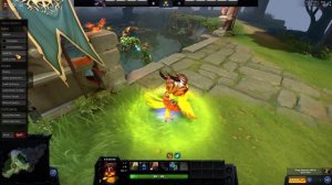 Unusual Blazing Hatchling Resonant Energy Dungeon Doom, Dota 2