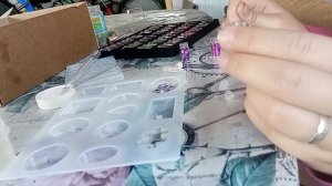 делаем что-то из эпоксидной смолы