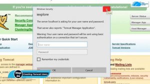 How to Setup Apache Tomcat on Windows Server 2019 in Azure (Tomcat Web Server)