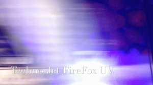 Techno-Jet UV Fire Fox