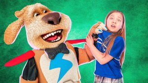 Talking Ben has captured the body of Freddy Fazbear FNAF9! Xenia must save all the animatronics!