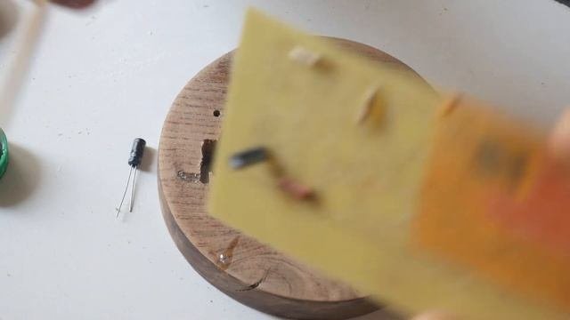 Металлоискатель- С НУЛЯ!!! радиотехника на минималках