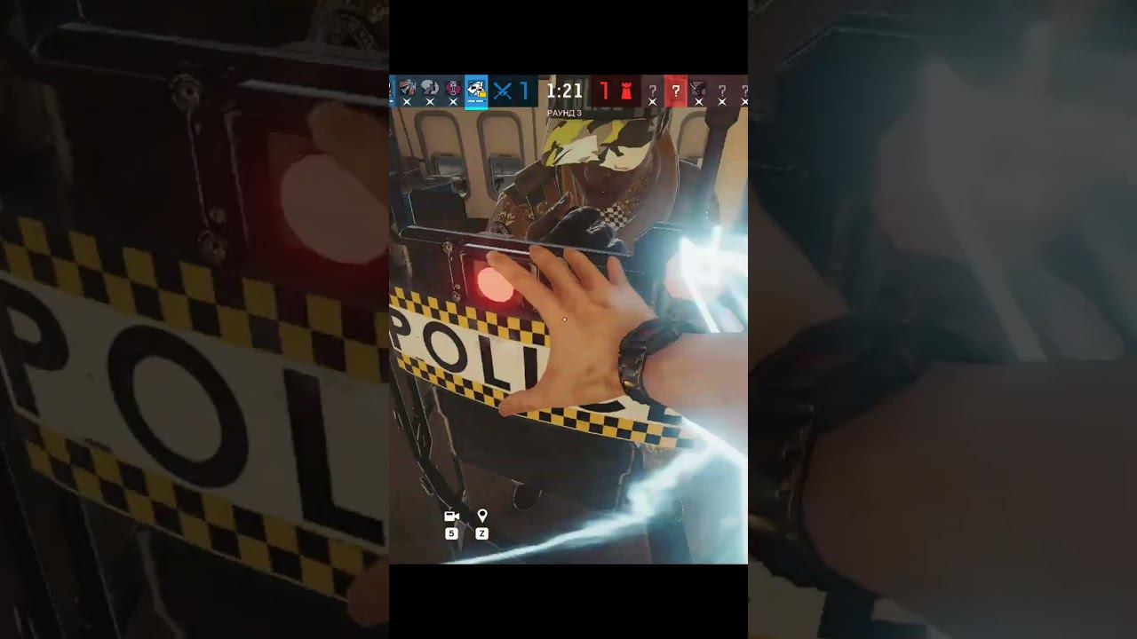 Ай-яй-яй - забили Клеш ! #радуга6 #gaming#rainbow6siege#Six Siege #losttime #радуга6  #siege