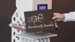 Пресс для горячего тиснения OPUS Masterpress EMD