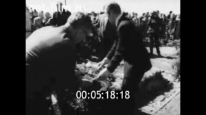 1987г. село Веркола Пинежский район Архангельская обл. писатель Фёдор Абрамов
