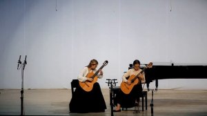 Вариации на тему русской народной песни - «Ивушка» (обработка Е.Ларичева)
