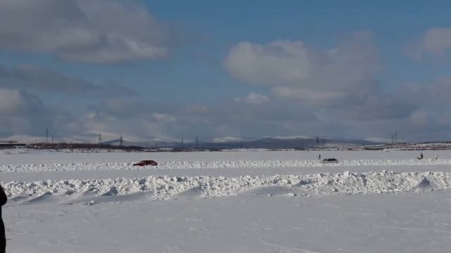 Мончегорск 20.03.16 Класс"Стандарт" первый заезд смотреть онлайн