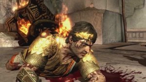 РАССКАЖУ О GOD of WAR 3 | Пересказ игры GOD of WAR 3