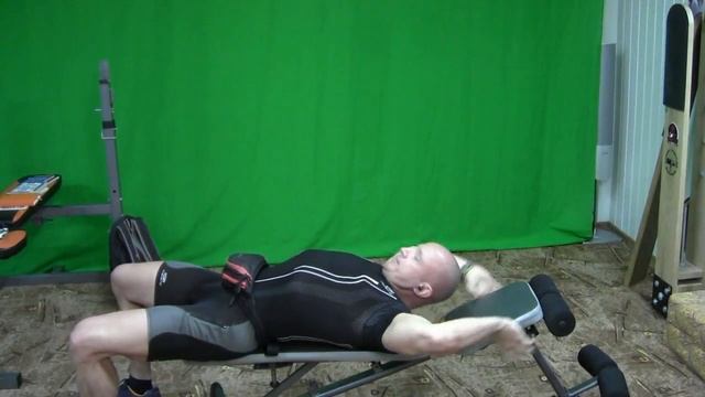 Ноги и пресс (флаг дракона). Домашняя тренировка. Михаил Шилов смотреть онлайн